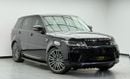 Land Rover Range Rover Sport HSE 3.0L (340 HP) 2020 Range Rover Sport HSE, 2026 RR Warranty, Full RR  Service History, Very Low K