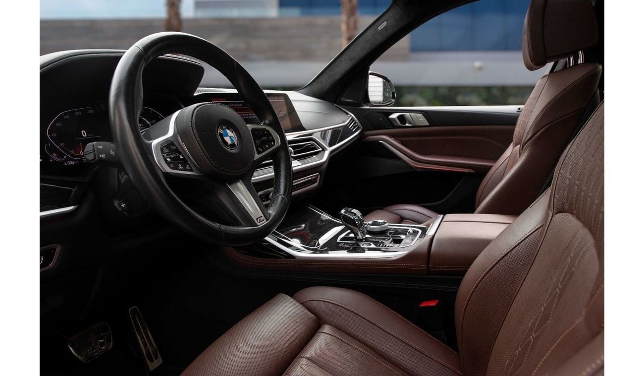 BMW X7 XDrive 40i M-Kit | 4,015 P.M  | 0% Downpayment | PRISTINE CONDITION!