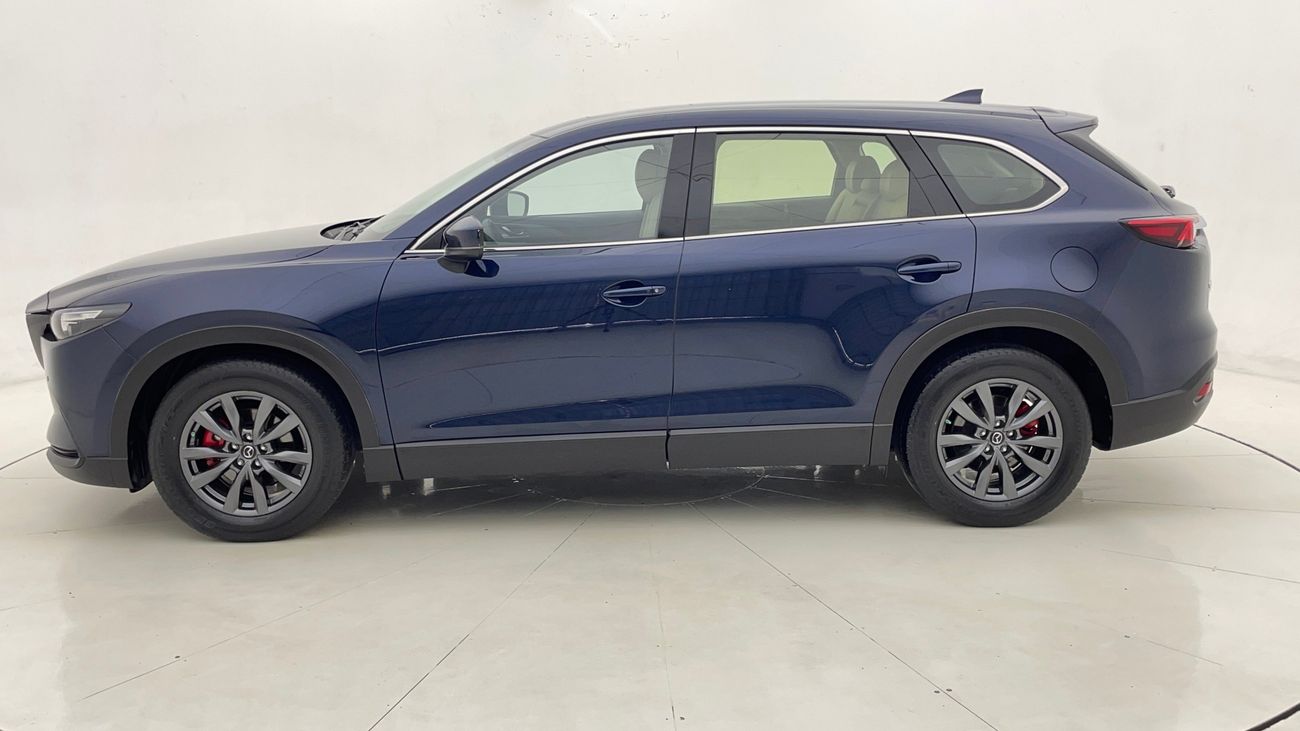 Mazda CX9 GT 2.5 | Zero Down Payment | Home Test Drive