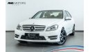 Mercedes-Benz C 200 2014 Mercedes C200 AMG Plus / Full-Service History