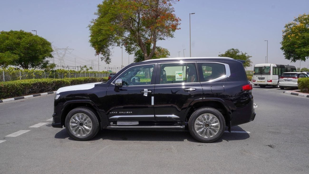 Toyota Land Cruiser VXR 3.3 d L twin turbo V6