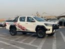 Toyota Hilux 2021 Toyota Hilux GL Advanture Modified - 2.7L V4 - AWD 4x4 - 360* CAM - Patrol - 2 Keys -
