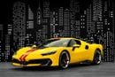 Ferrari 296 GTB FERRARI | 296GTB | 2026MY | FULL SPECS CARBON FIBER INSIDE OUTSIDE GTB