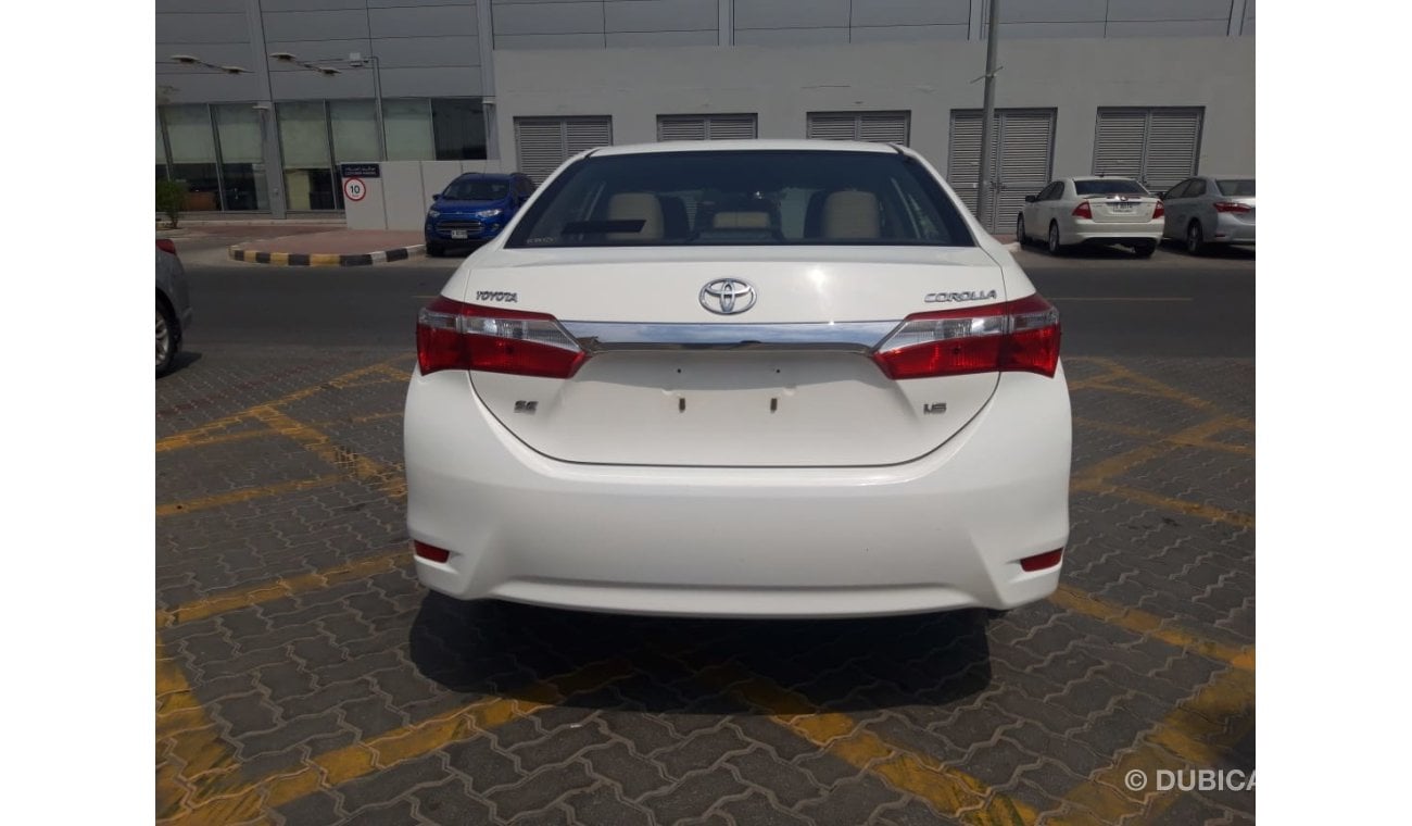 Toyota Corolla CAR FINANCE SERVICES ON BANK *EXTENDED WARRANT FOR EXPORT AND REGISTRATION