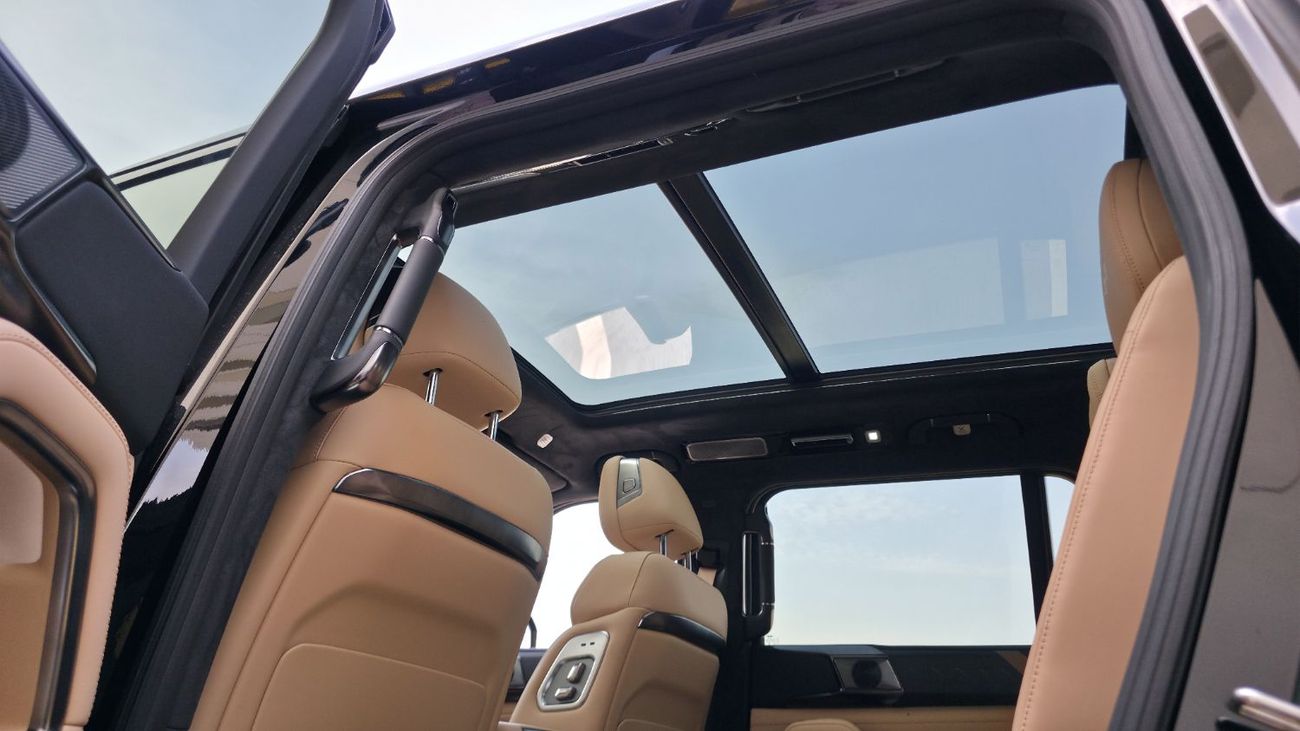 بي واي دي ليوبارد 8 BYD Leopard 8 Smart and Brave Flagship Edition (7 Seats) with master account - 5 years warranty evs