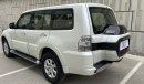 Mitsubishi Pajero 3.5L | GCC | FREE 2 YEAR WARRANTY | FREE REGISTRATION | 1 YEAR COMPREHENSIVE INSURANCE