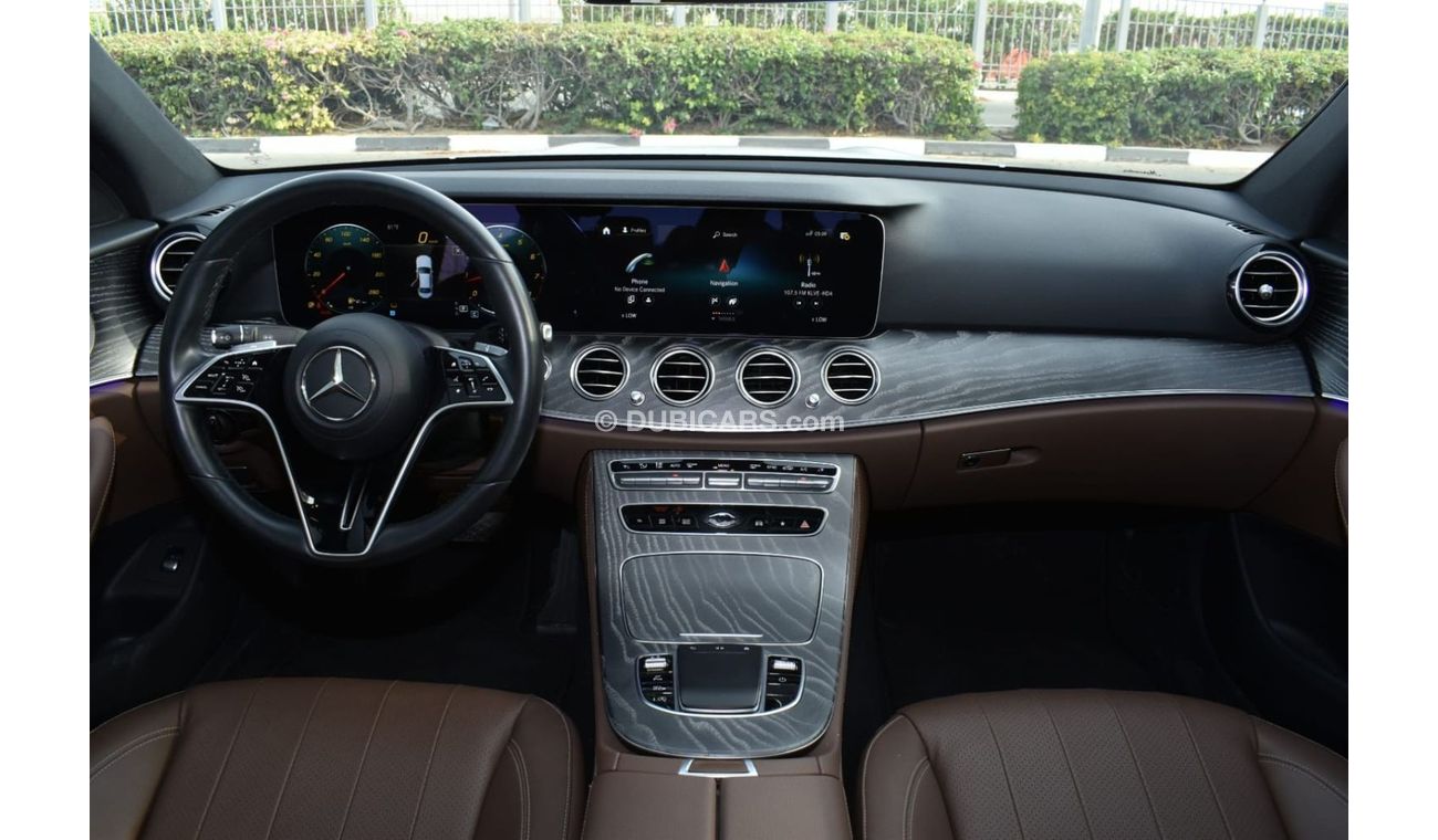 Mercedes-Benz E 350 Std MERCEDES E350 AMG