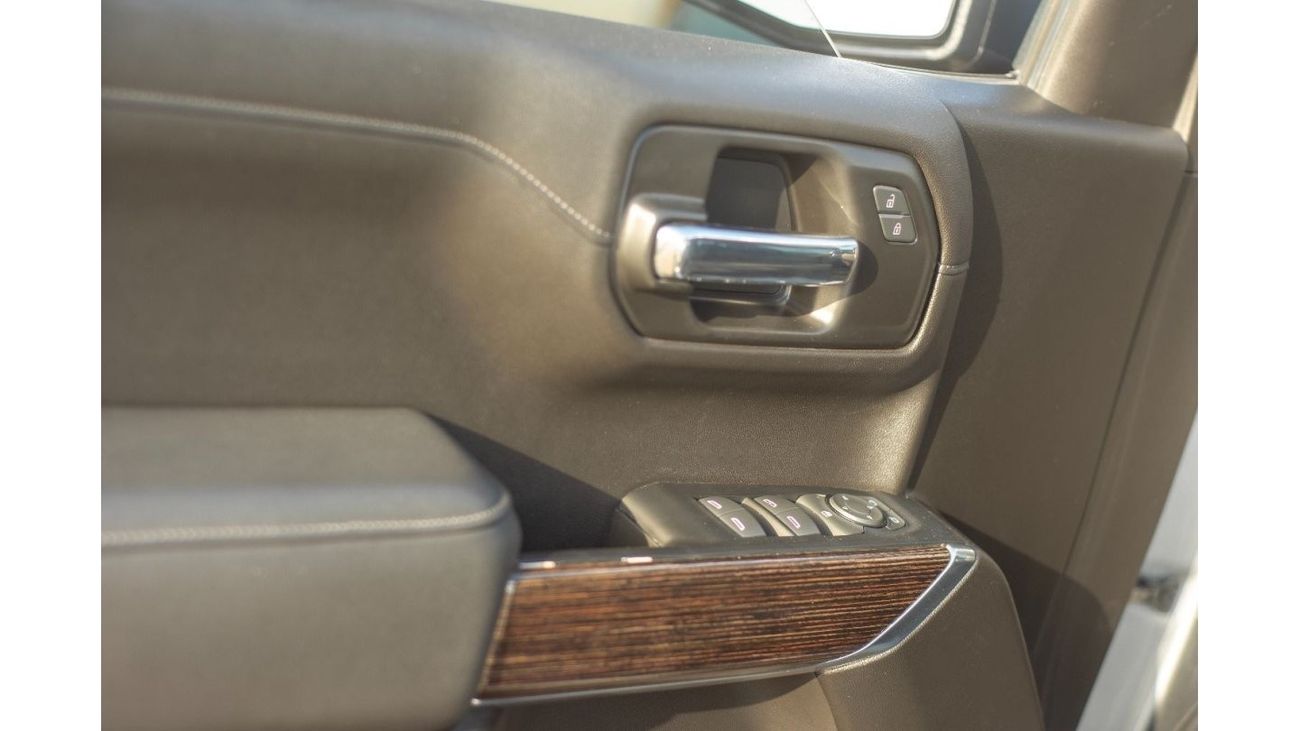 GMC Sierra Elevation K1500, 4dr Crew Cab Utility, 5.3L 8cyl Petrol, Automatic, All Wheel Drive