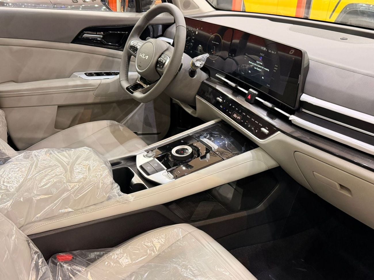 كيا سبورتيج 1.6T-GDI GT (AWD)