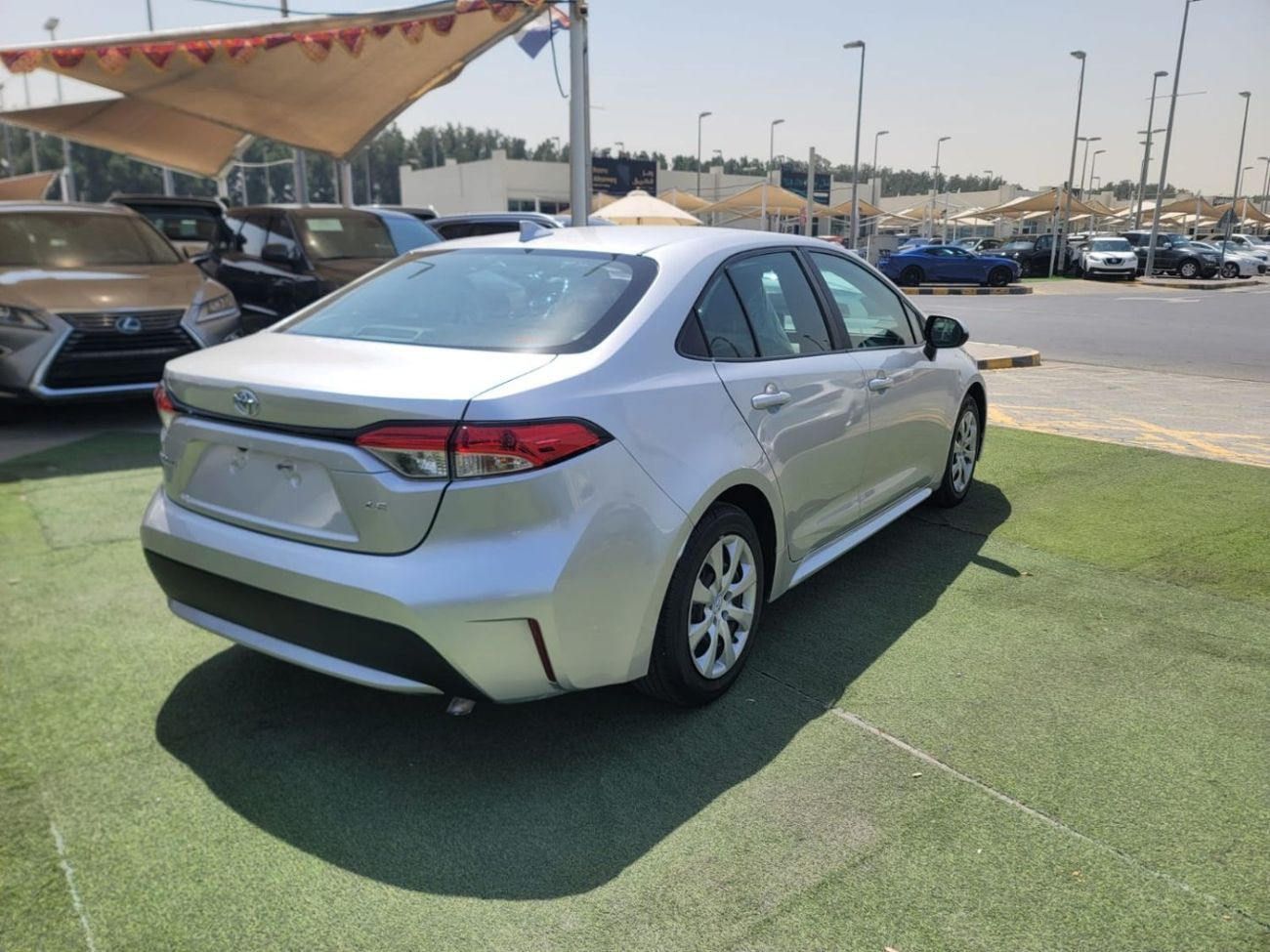 Toyota Corolla Very Clean Car