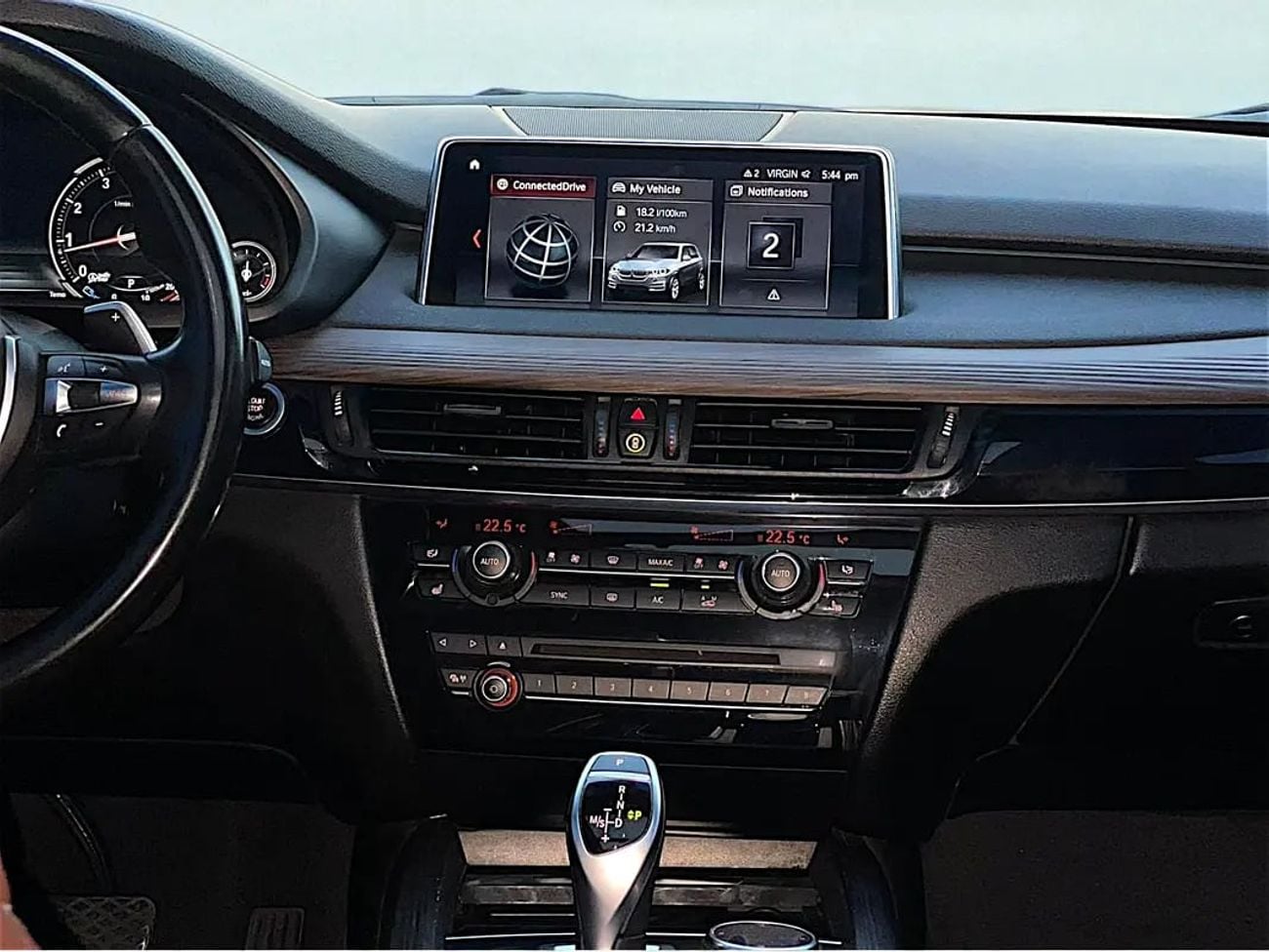 بي أم دبليو X5 50i M SPORT