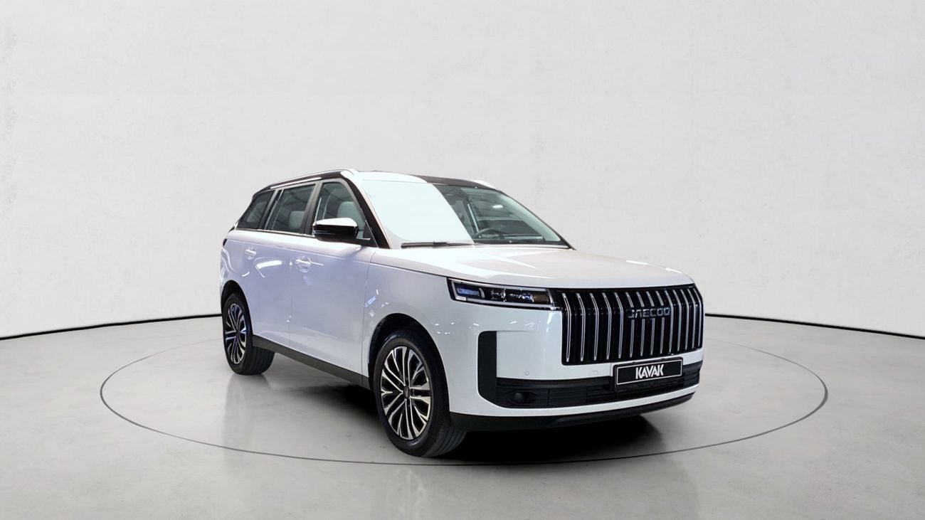 جاكو J5 1.5TCI ELITE CVT FWD | شامل الضمان | 0 ﺪﻔﻋﺓ ﺃﻮﻟﻯ