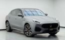 مازيراتي جريكال 2023 Maserati Grecale Modena,FEB/2026 Agency Warranty + Service Package, Full Service History, GCC