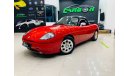 Fiat Barchetta FIAT BARCHETTA 2002 IN VERY GOOD CONDITION FOR ONLY 19000