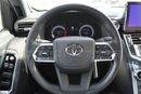 Toyota Land Cruiser 2025 TOYOTA LAND CRUISER 3.3 L DIESEL VXR FULL OPTION, RADAR