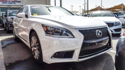 Lexus LS460 Can be exported not for KSA