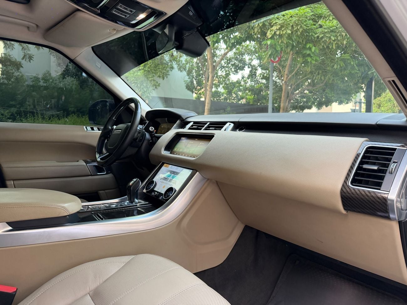 Land Rover Range Rover HSE