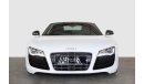 Audi R8 2013 5.2 V-10 (Immaculate, 525bhp, AAA Warranty till 30-03-2020, Carbon Trim)