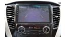 Mitsubishi Montero GLX ACCIDENTS FREE - GCC - ENGINE 3000 CC - PERFECT CONDITION INSIDE OUT