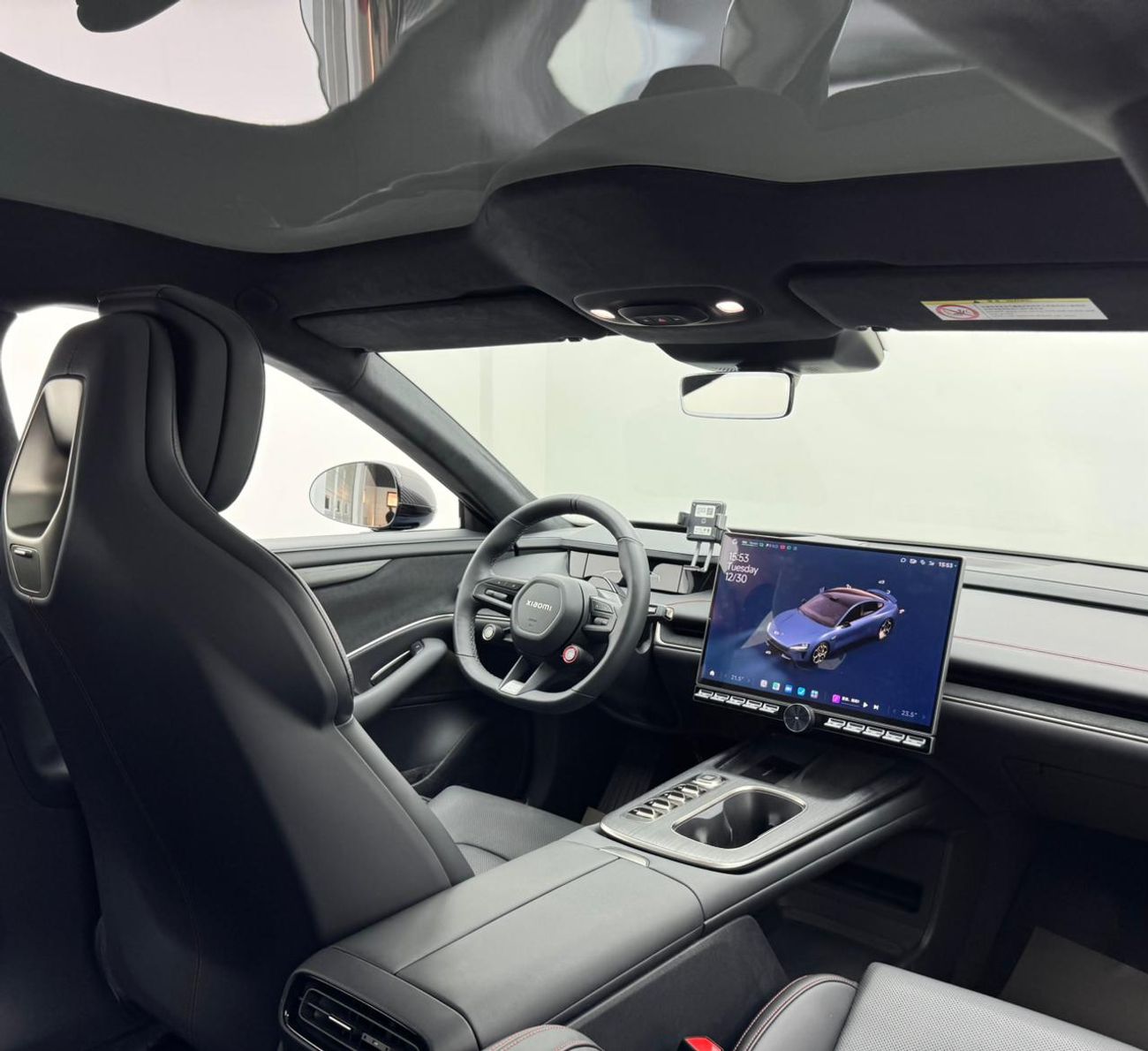 شاومى SU7 Max AWD 2024 Xiaomi SU7 Max Founder Edition, Xiaomi Service History, Excellent Condition