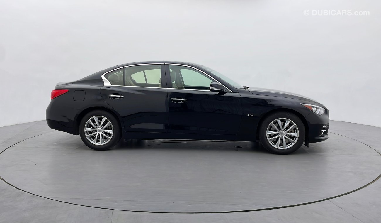 Infiniti Q50 2