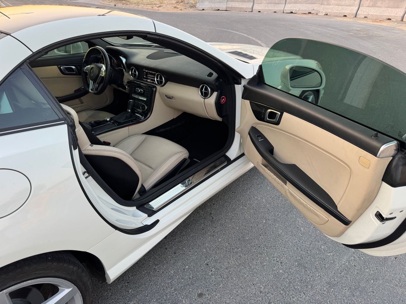 مرسيدس بنز SLK 200 KOMPRESSOR