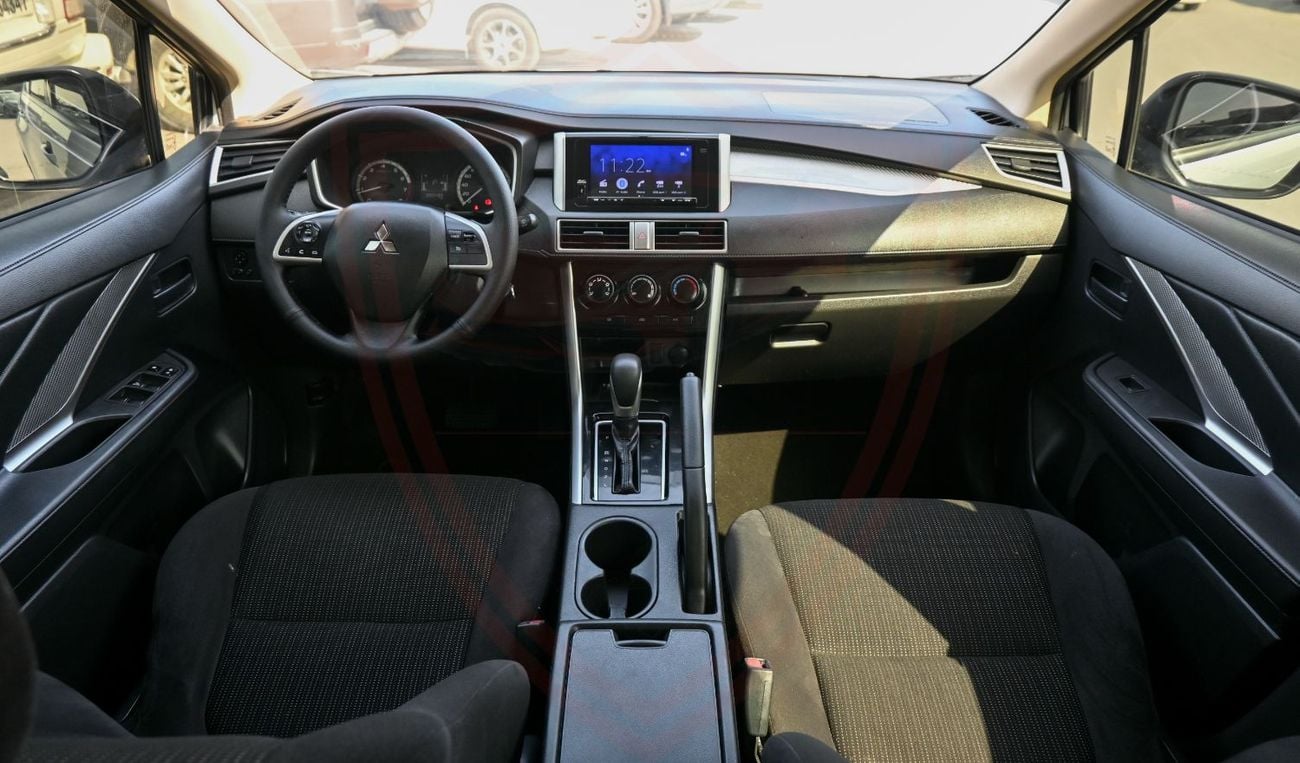Mitsubishi Xpander Mid 1.5L Mitsubishi Xpander 1.5L 2021 GCC accident-free  Excellent Condition 638 AED Monthly