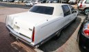 Cadillac Brougham Fleetwood