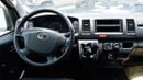 تويوتا هاياس Old Shape - ECTP2M002 - 2025 Toyota Hiace Passenger Van Old Shape - 2.5L Diesel Manual