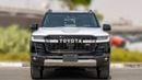 Toyota Land Cruiser GR SPORT GR-S LC300 GR SPORT 3.3D AT MY2024 – BLACK