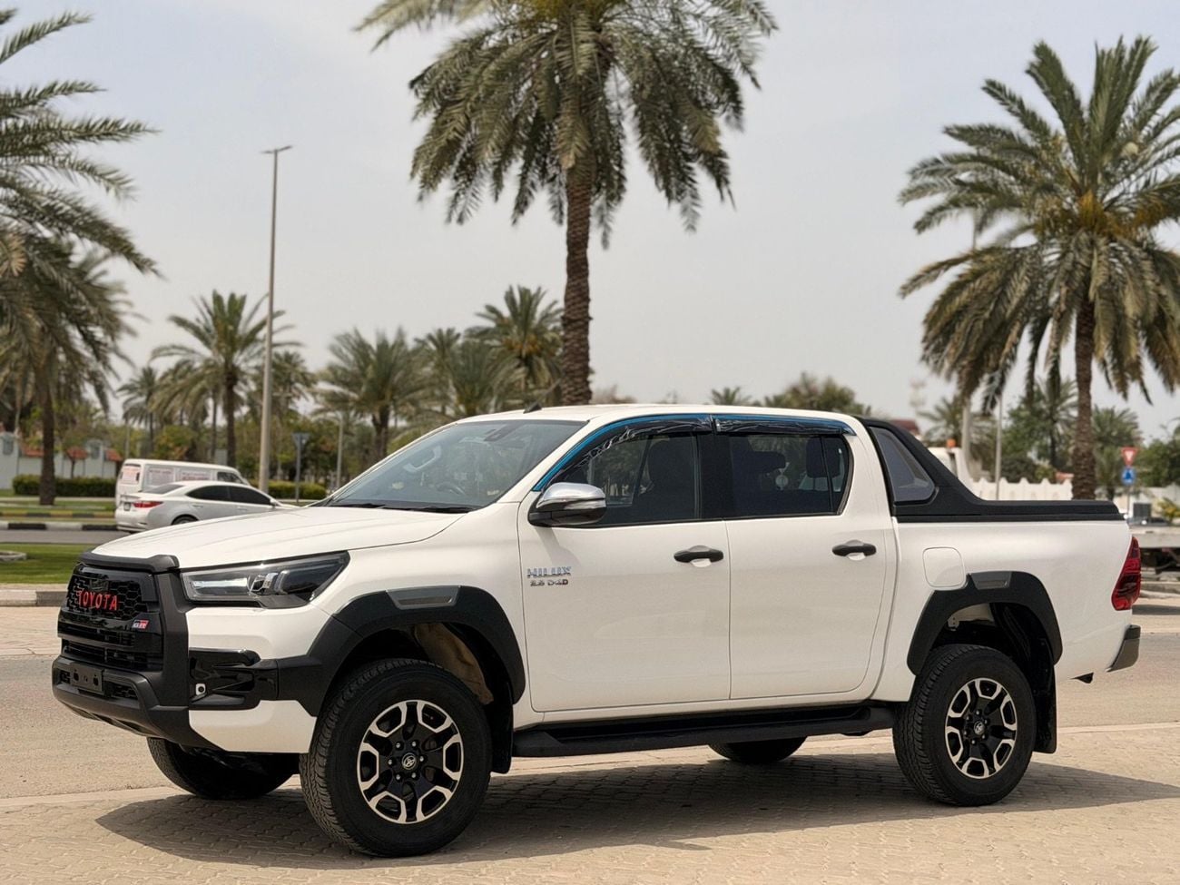 Toyota Hilux ADVENTURE SR5