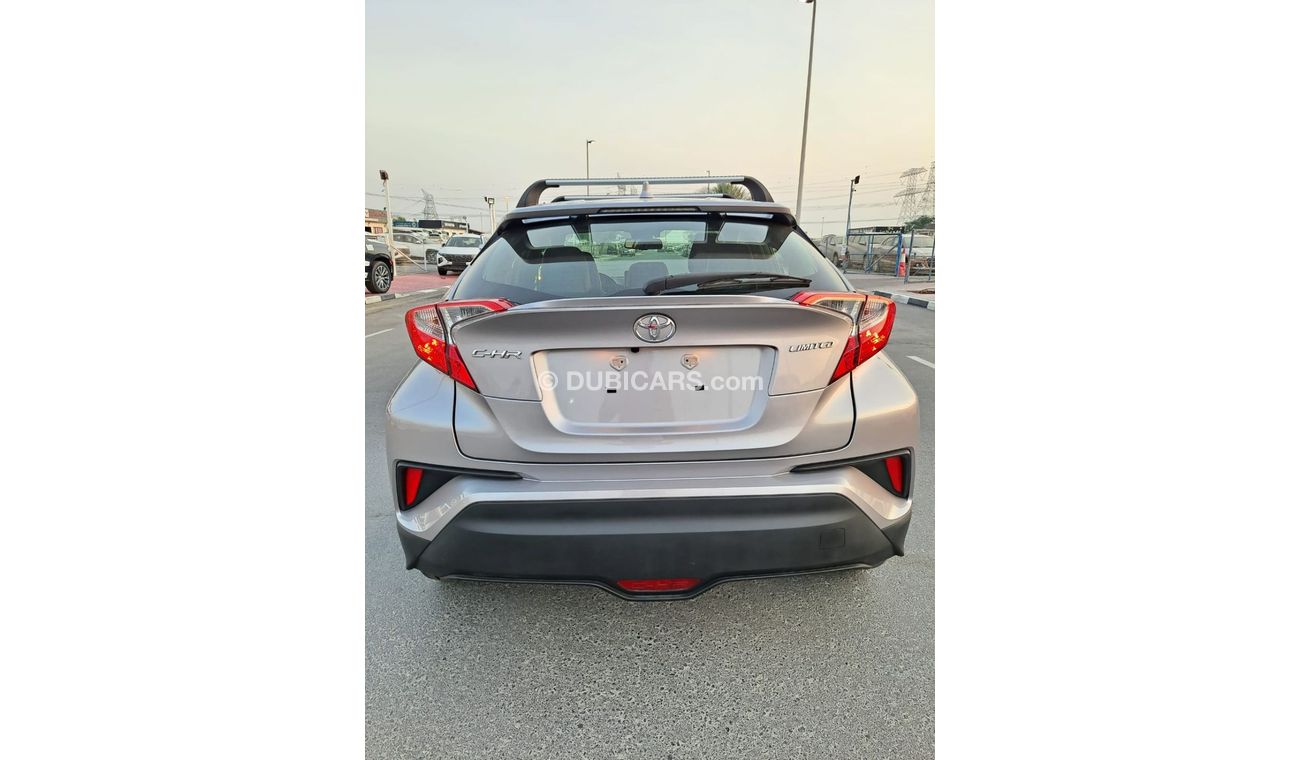Toyota CHR TOYOTA C HR LIMITED FULL OPTION