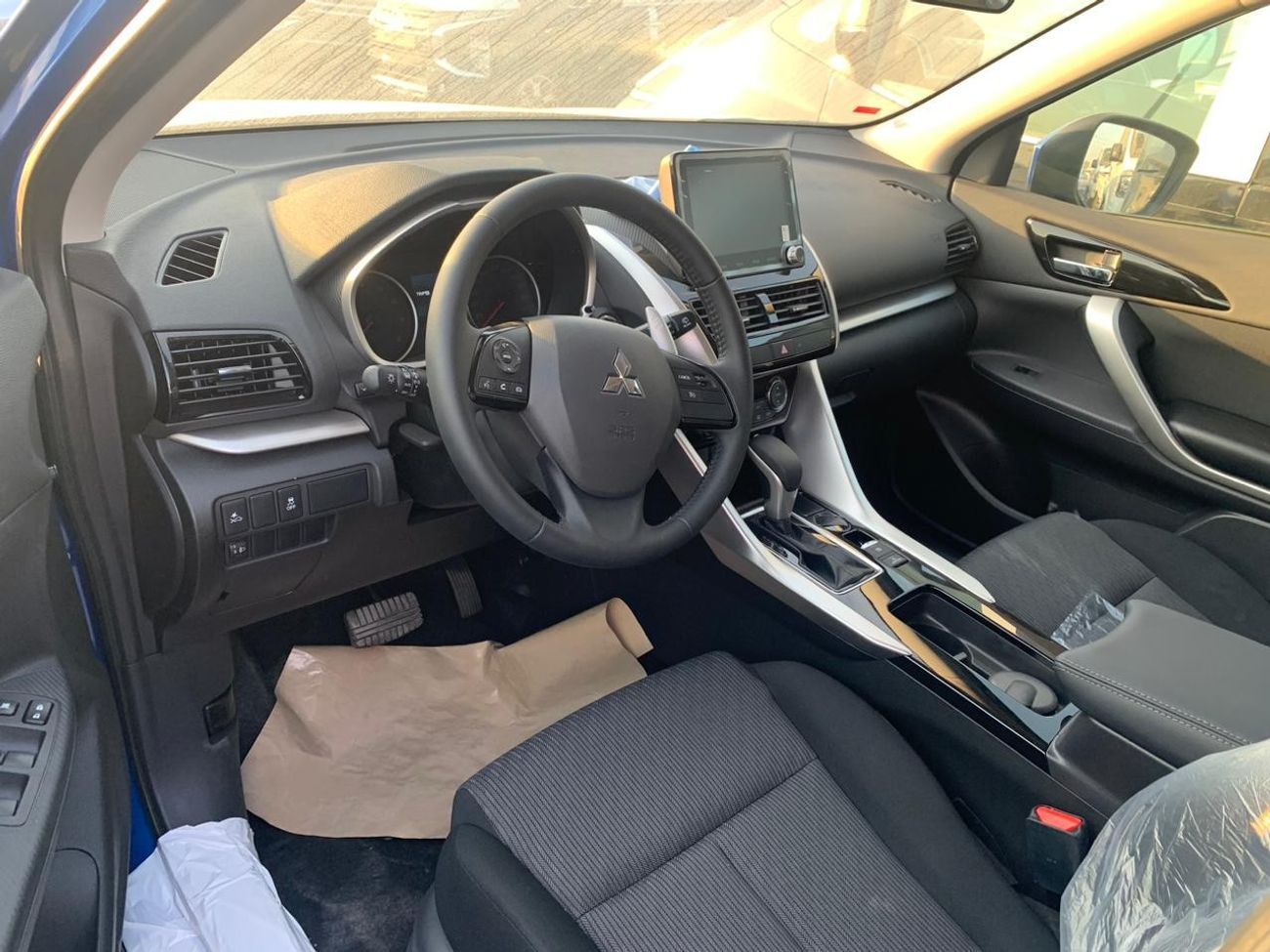 ميتسوبيشي إكلبس كروس 2023 MITSUBISHI ECLIPSE 1.5L PETROL AUTOMATIC ZERO KM