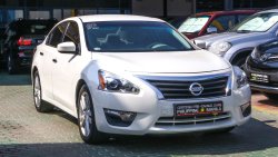 Nissan Altima 2.5 S