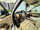 Land Rover Range Rover FACELIFT RR VOGUE V8 || F.S.H AL TAYER ||GCC || TOP RANGE || GIVEN WARRANTY ||AMAZING CONDITION