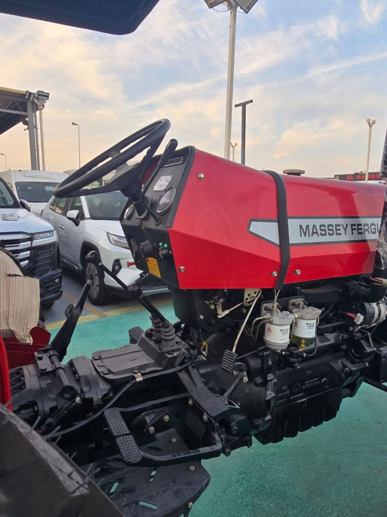 Massey Ferguson 290 MASSEY FERGUSON 290