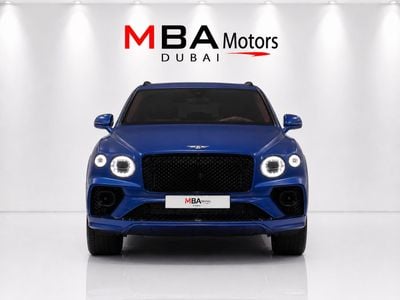 بنتلي بينتايجا S