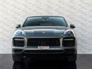 Porsche Cayenne GTS Coupe