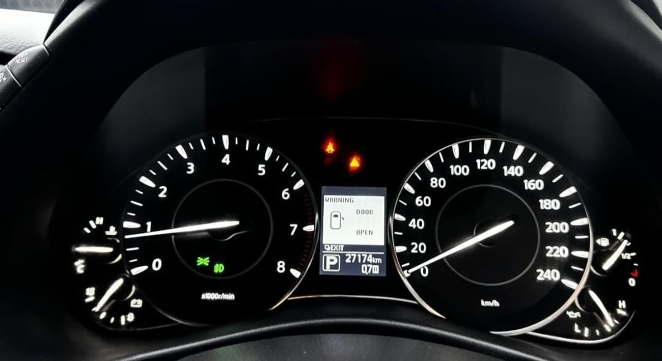 Nissan Patrol 2023 LE Platinum 5.6L Full Option Very Clean and Perfect Condition