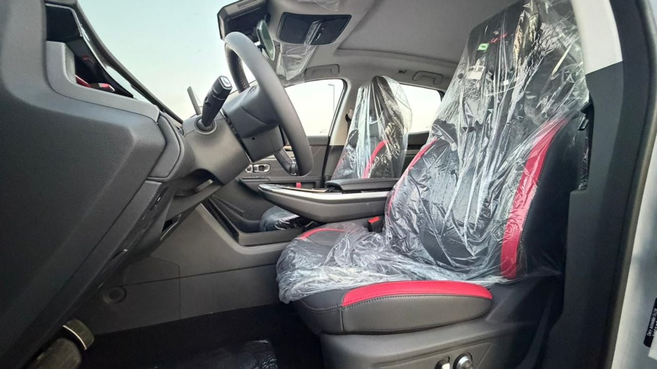 جيتور داشينج DASHING 2026 GCC 1.6 T