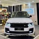 Land Rover Range Rover FACELIFT RR VOGUE V8 || F.S.H AL TAYER ||GCC || TOP RANGE || GIVEN WARRANTY ||AMAZING CONDITION