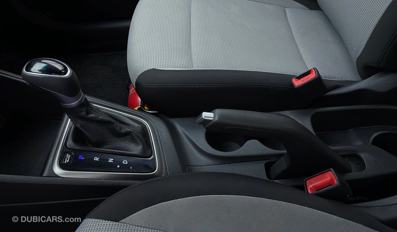 Hyundai Accent GL 1.6 | Under Warranty | Inspected on 150+ parameters