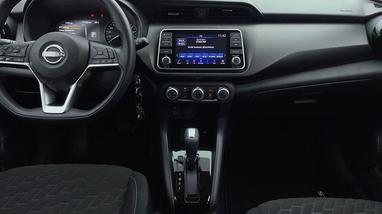 Nissan Kicks SV 1.6 | Zero Down Payment | Free Home Test Drive