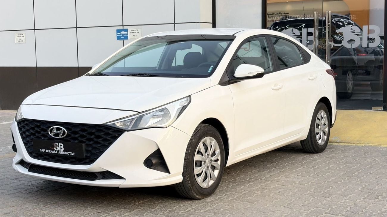 هيونداي أكسنت Comfort Hyundai Accent / Solaris / Verna 2023