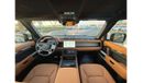 Land Rover Defender BLACK TAN GCC SPEC UNDER WARRANTY AND SERVICE