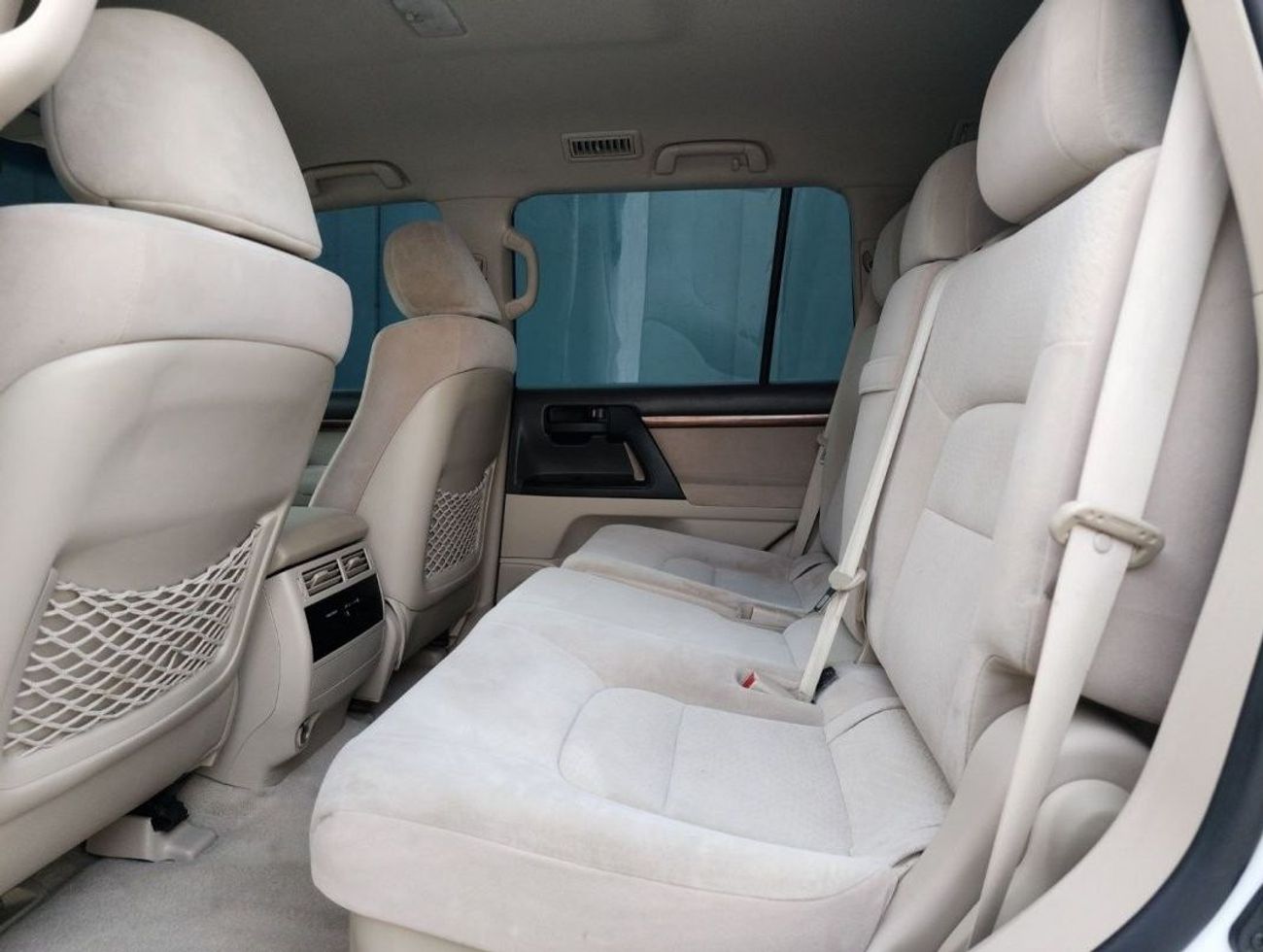 تويوتا لاند كروزر GXR