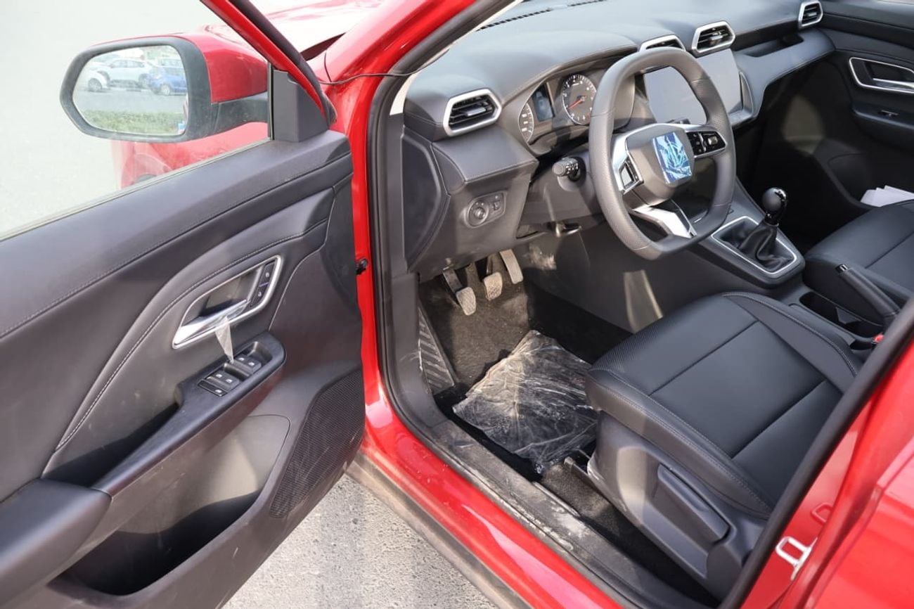 أم جي ZS MG ZS 1.5L MT STD option 2025 Model