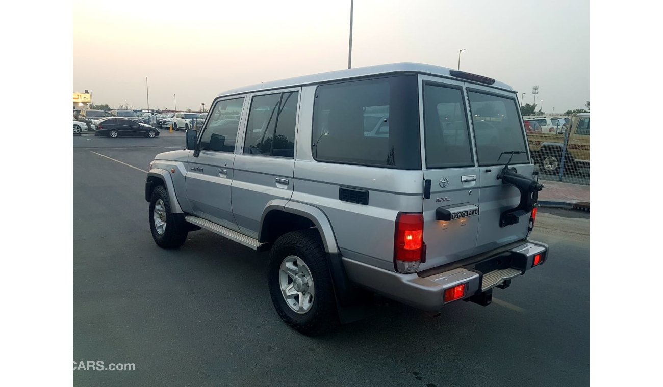 Toyota Land Cruiser RIGHT HAND DRIVE HARD TOP DIESEL  CLEAN CAR