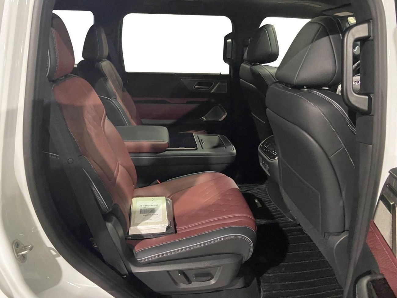 Infiniti QX80 Autograph