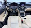 Mercedes Benz GLA220 2018 Mercedes Benz GLA220 4MATIC, Service History, Fully Loaded, Excellent Condition, GCC